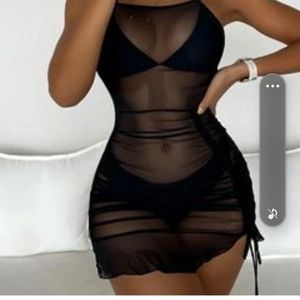 Bathing suit cover up